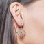 Pastiche  Desert Rose Earrings - E1932RG