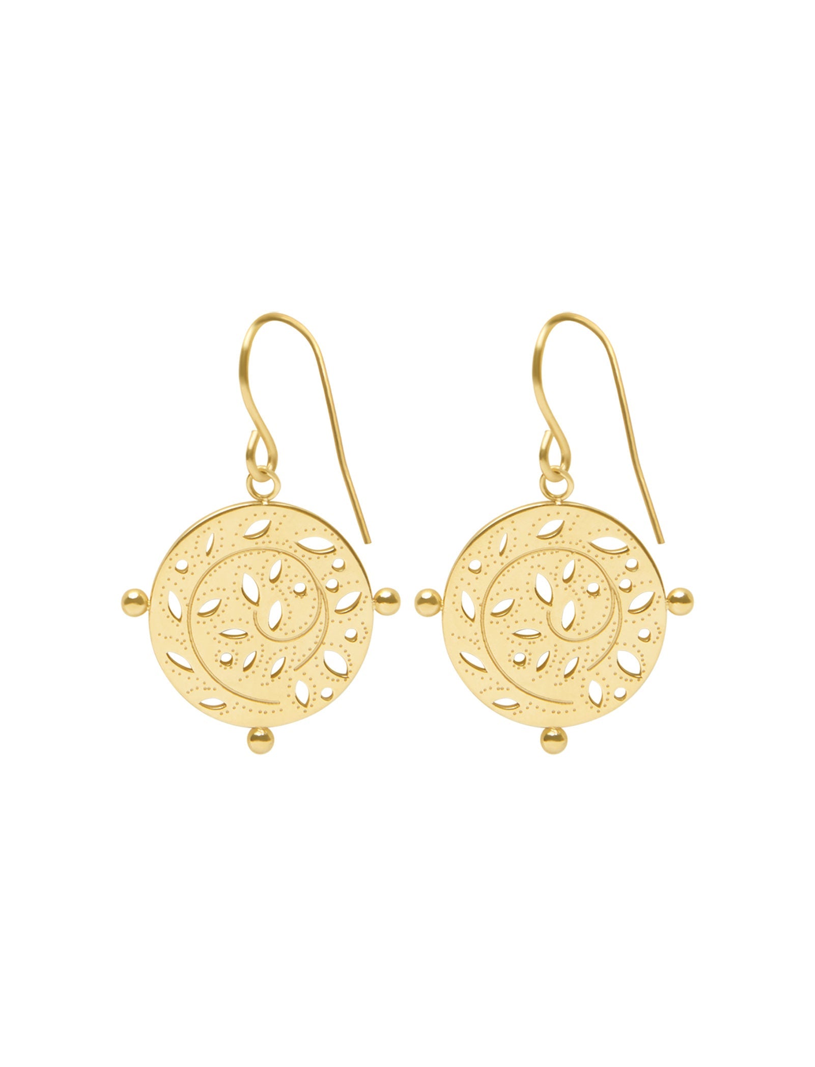 Pastiche  Gaia Earrings - E1937YG