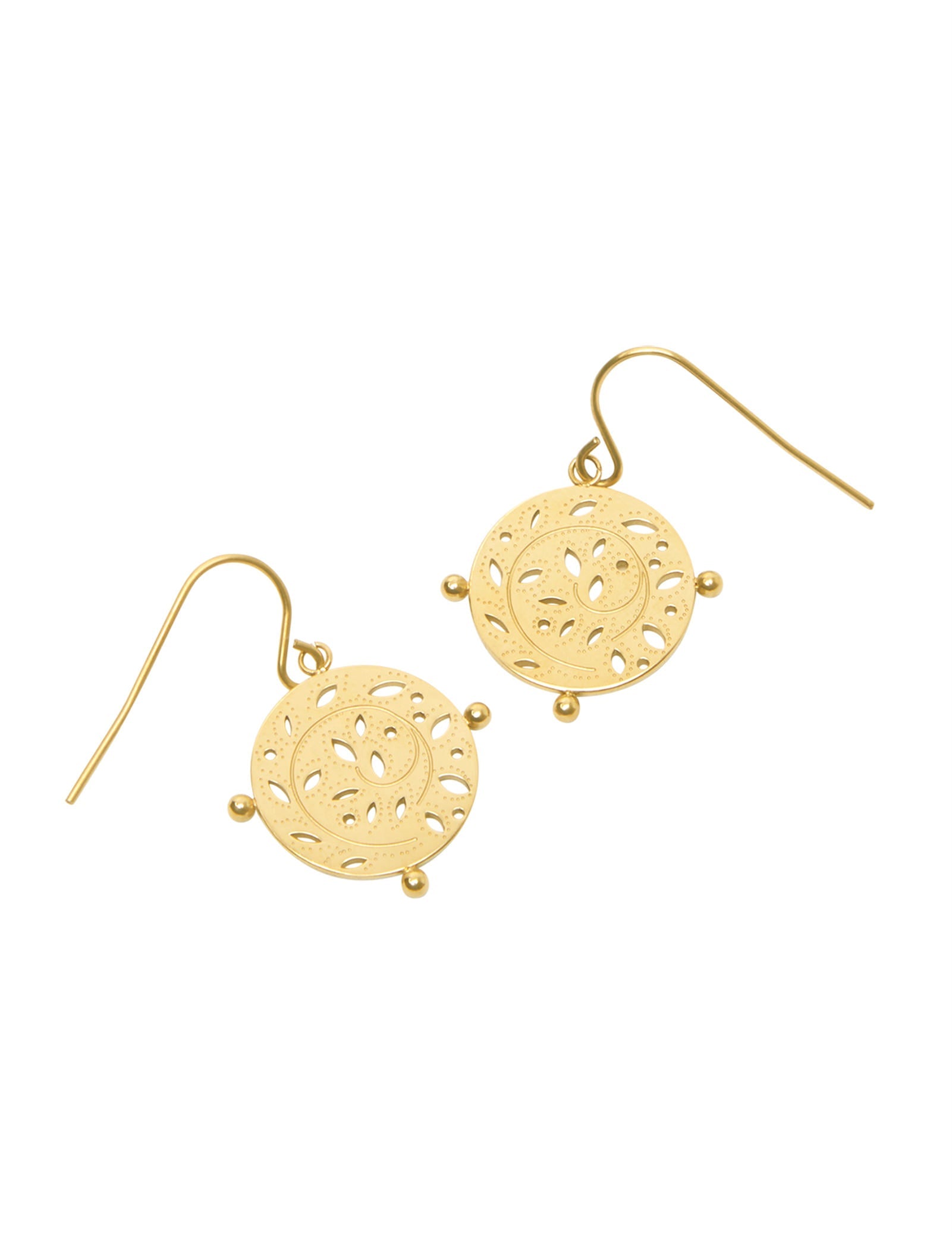 Pastiche  Gaia Earrings - E1937YG