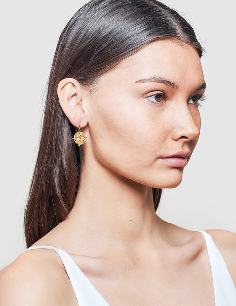 Pastiche  Gaia Earrings - E1937YG