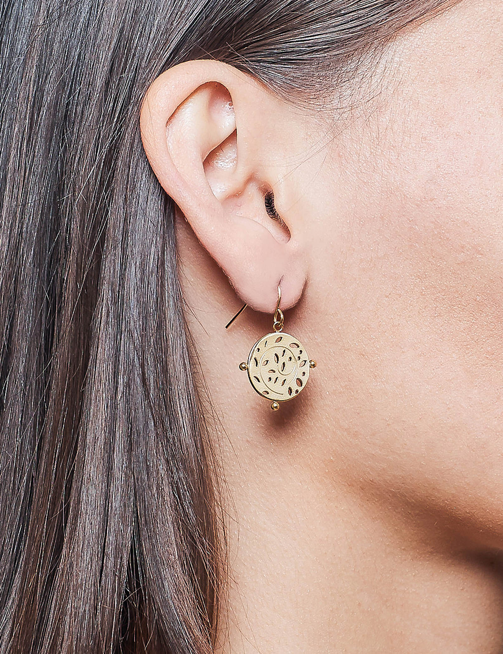 Pastiche  Gaia Earrings - E1937YG