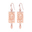 Pastiche  Leda Earrings - E1938RG