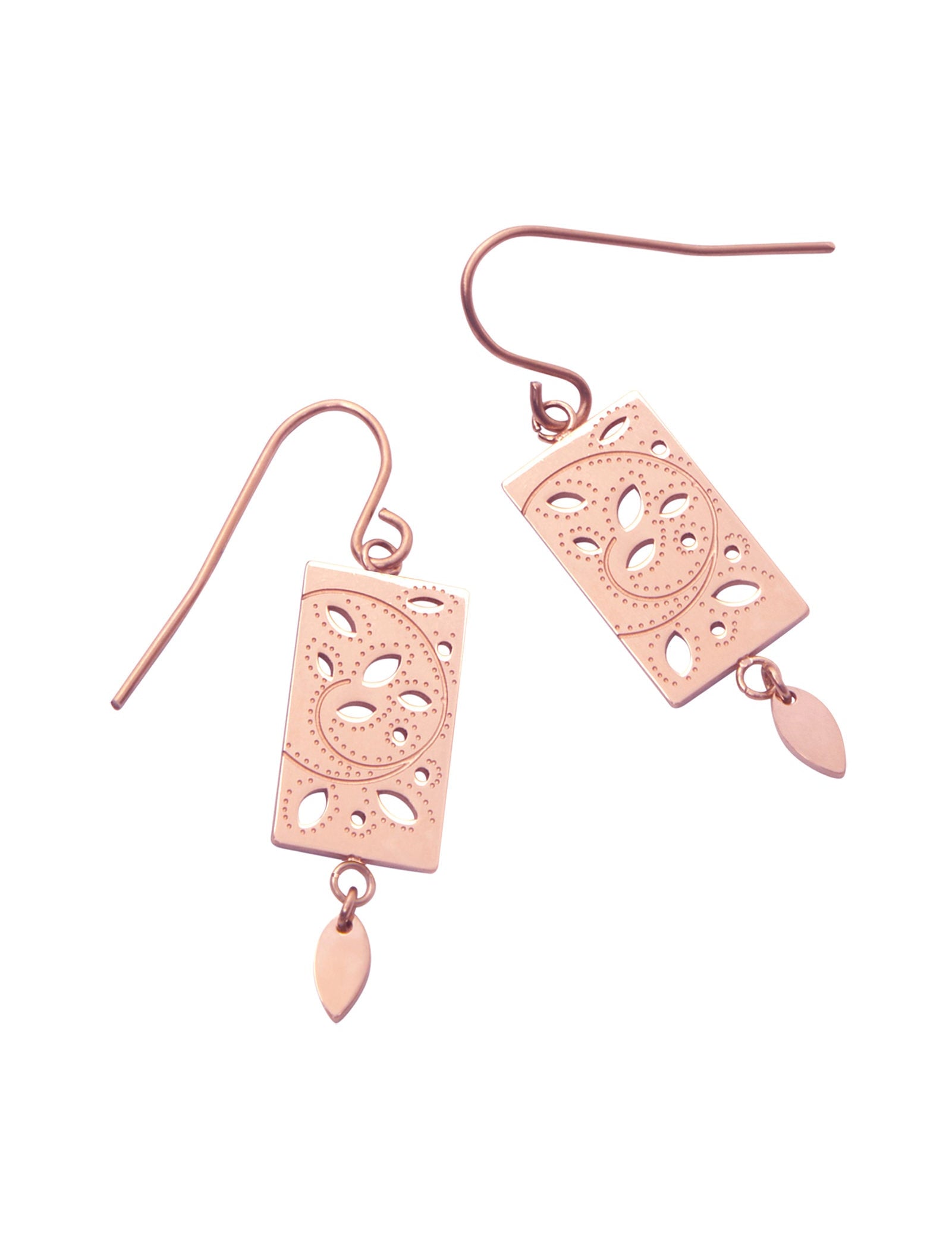 Pastiche  Leda Earrings - E1938RG