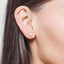 Pastiche  Hideaway studs - E1946YGOPCZ