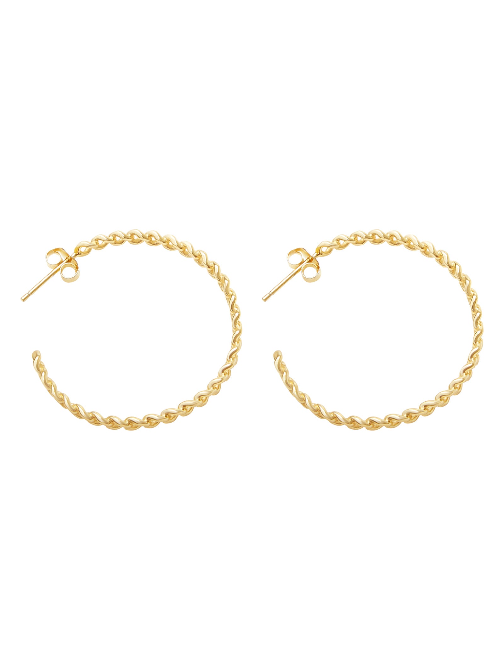 Pastiche  Koa Hoops -
