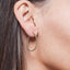 Pastiche  Koa Hoops -