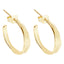 Pastiche  Rippling Stream Hoops - E1948YG