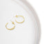 Pastiche  Rippling Stream Hoops - E1948YG