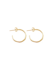 Pastiche  Rippling Stream Hoops - E1948YG