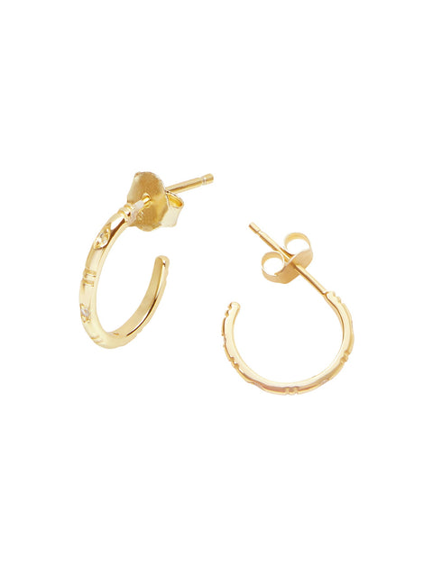 Pastiche  Falling Light Earrings - E1949YGCZ