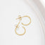 Pastiche  Falling Light Earrings - E1949YGCZ