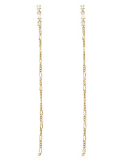 Pastiche  Light Chaser Earrings - E1950YGCZ