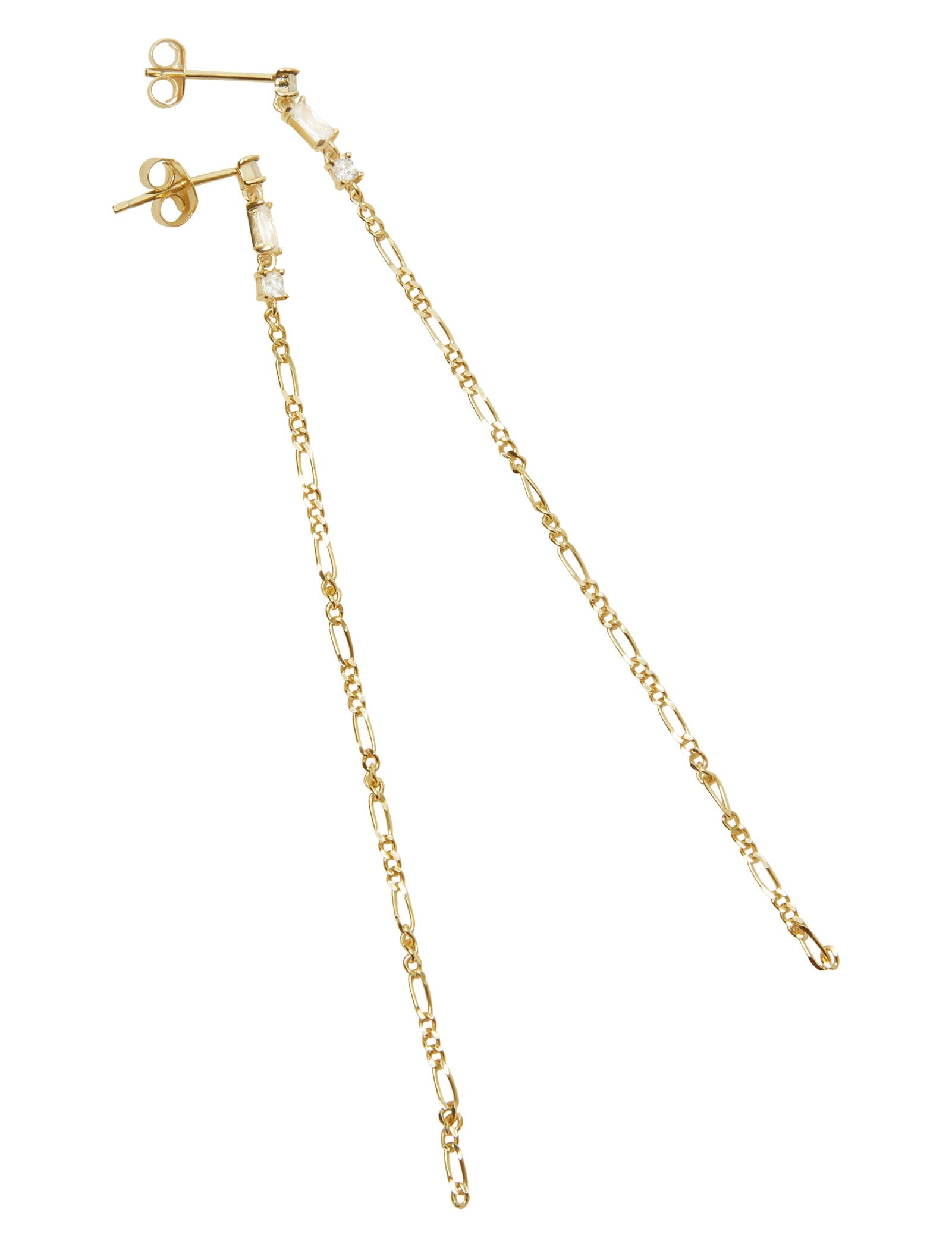 Pastiche  Light Chaser Earrings - E1950YGCZ