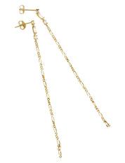 Pastiche  Light Chaser Earrings - E1950YGCZ