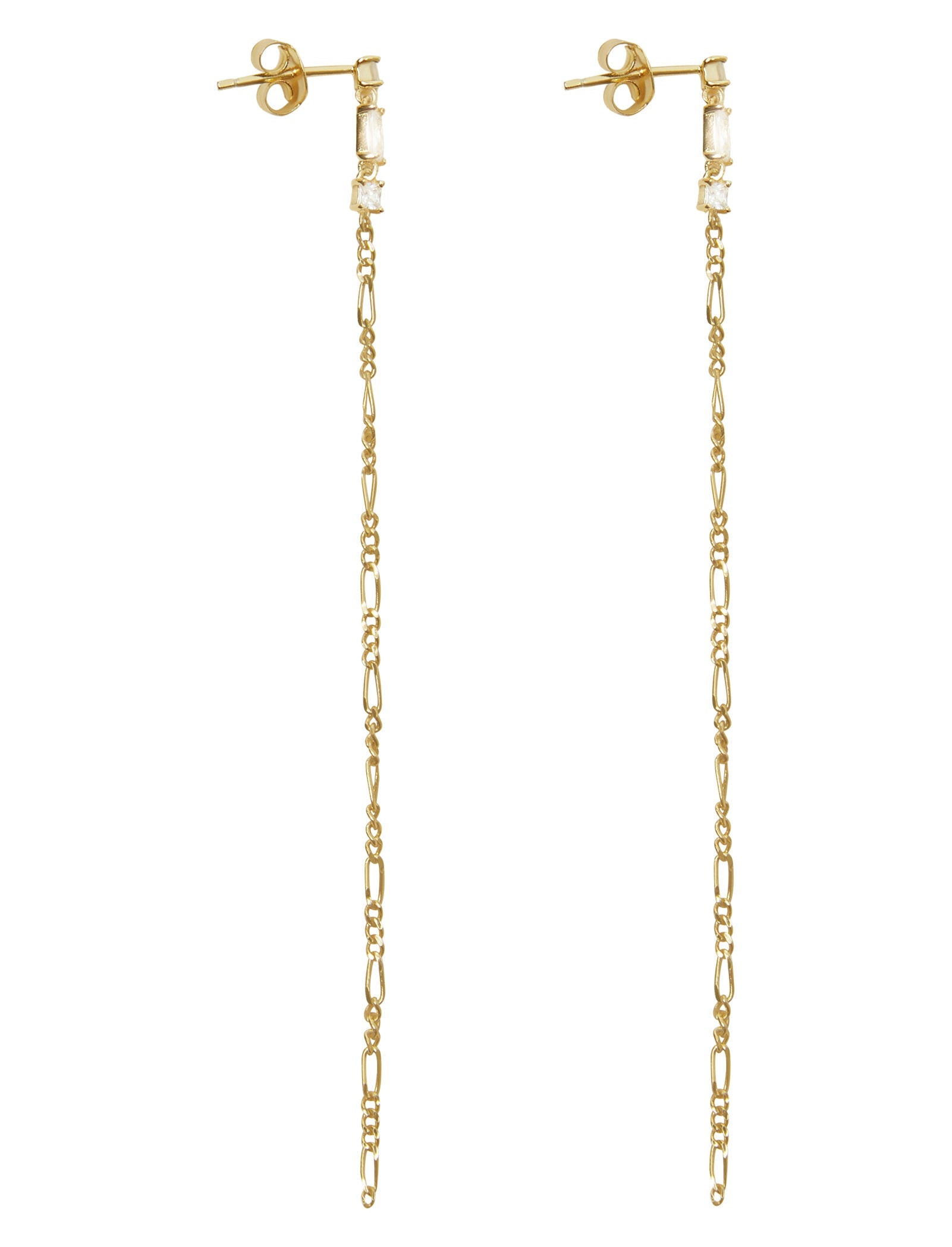 Pastiche  Light Chaser Earrings - E1950YGCZ