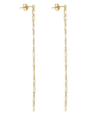 Pastiche  Light Chaser Earrings - E1950YGCZ