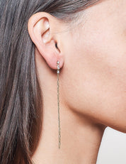 Pastiche  Light Chaser Earrings - E1950YGCZ