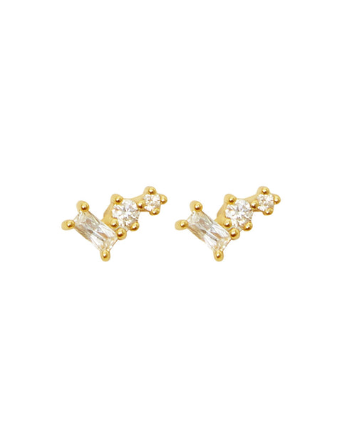 Pastiche  Dancing Light Earrings - E1951YGCZ