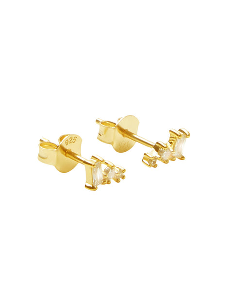 Pastiche  Dancing Light Earrings - E1951YGCZ