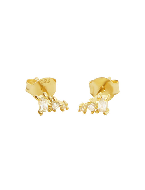 Pastiche  Dancing Light Earrings - E1951YGCZ