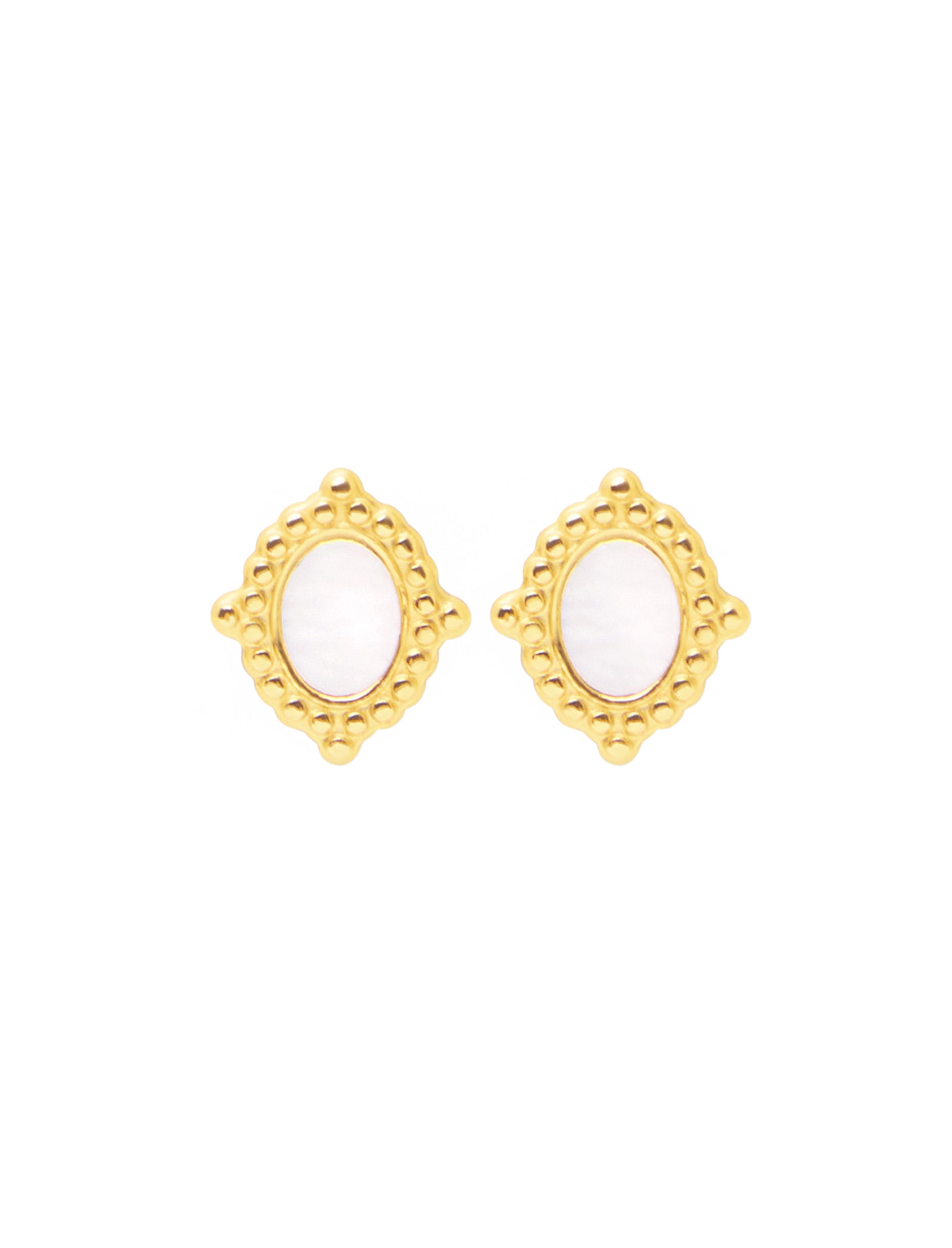 Pastiche  Allegra Studs - E1954YGMO