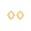 Pastiche  Allegra Studs - E1954YGMO