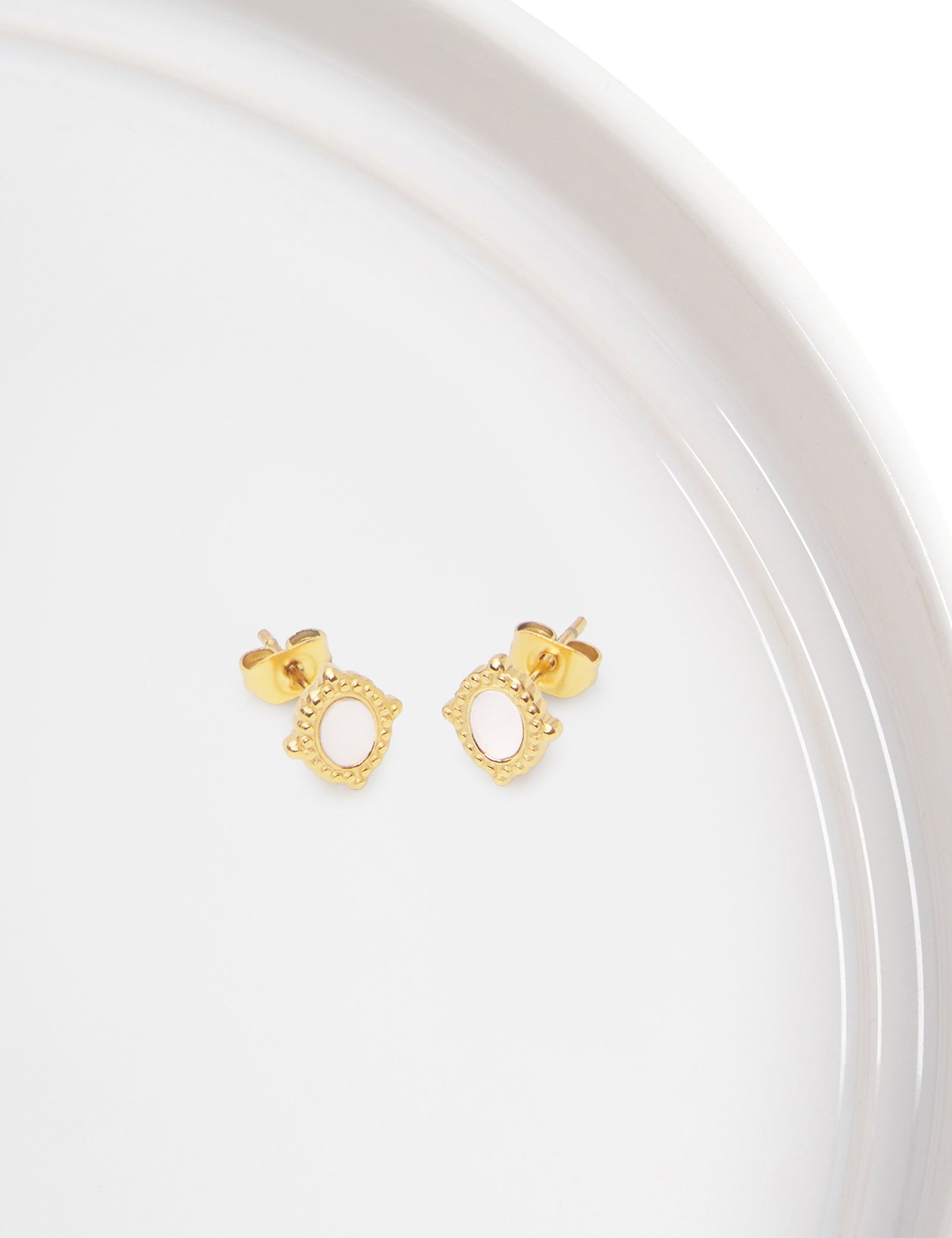 Pastiche  Allegra Studs - E1954YGMO