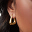 Pastiche  Kara Hoops - E1956YG