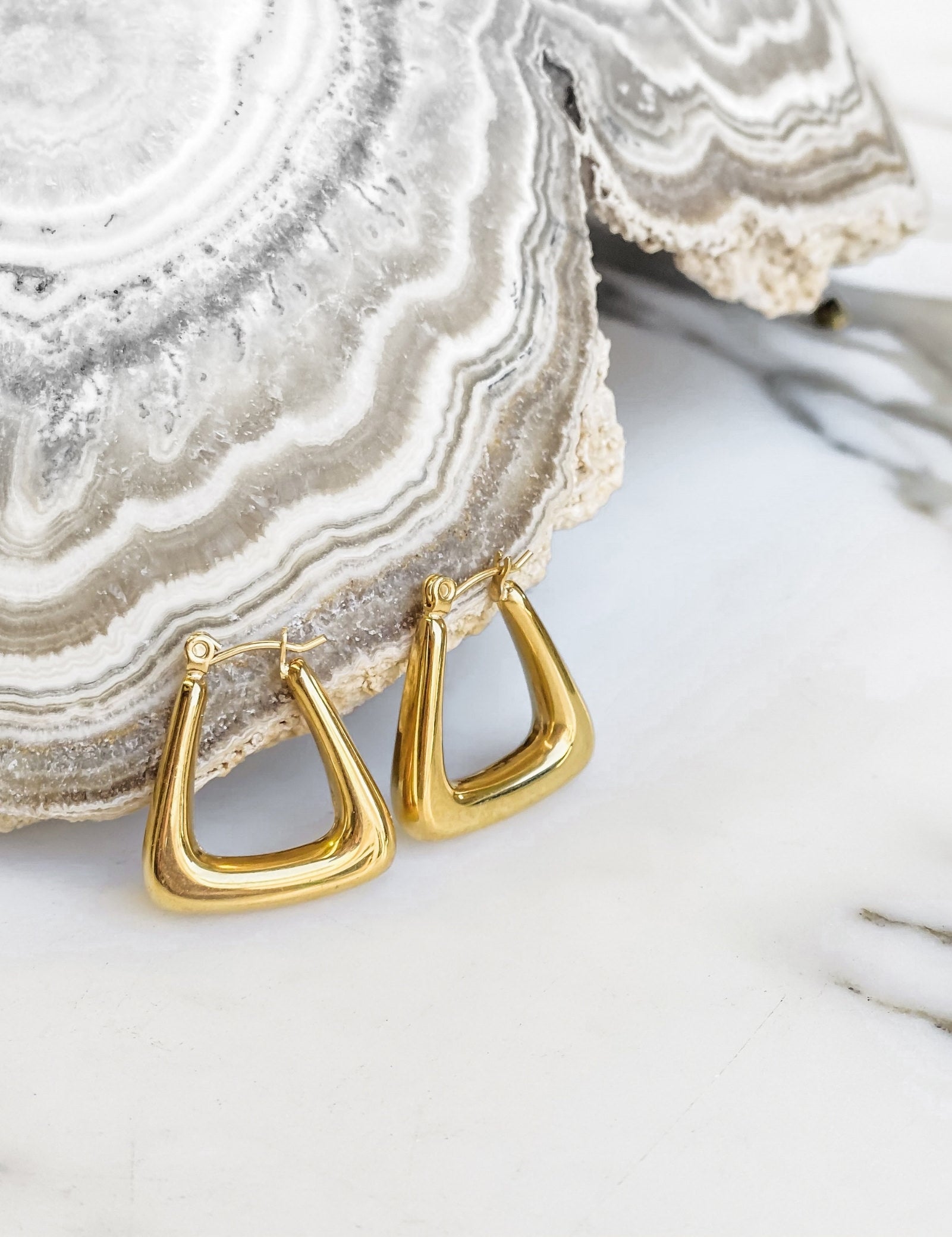 Pastiche  Kara Hoops - E1956YG