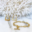 Pastiche  Kara Hoops - E1956YG