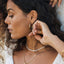 Pastiche  Zoe Hoops - E1957YG