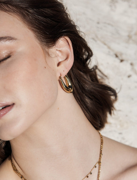 Pastiche  Zoe Hoops - E1957YG