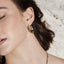 Pastiche  Zoe Hoops - E1957YG