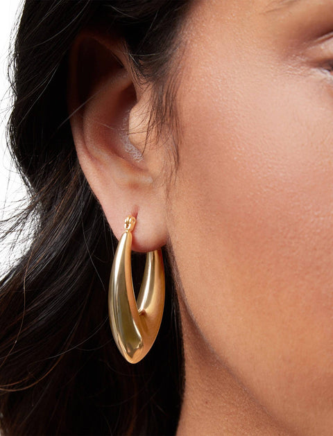 Pastiche  Zoe Hoops - E1957YG