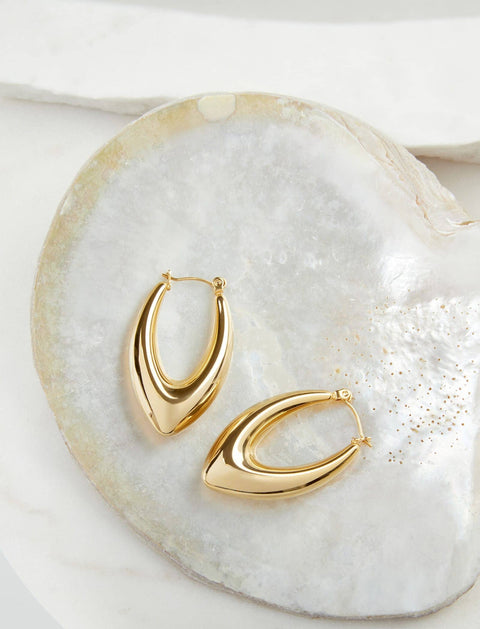 Pastiche  Zoe Hoops - E1957YG