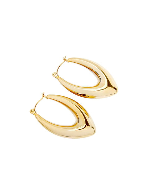Pastiche  Zoe Hoops - E1957YG