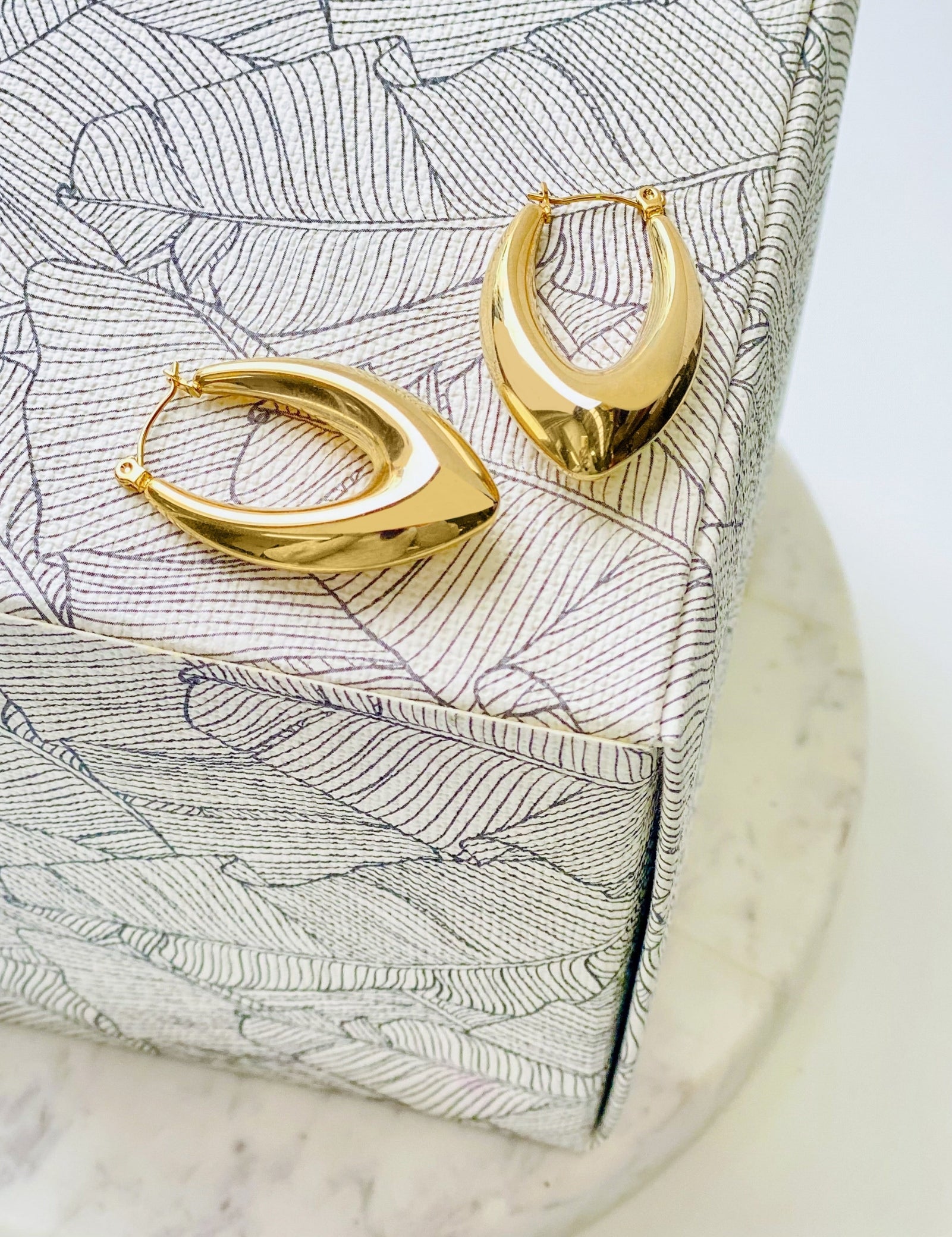 Pastiche  Zoe Hoops - E1957YG