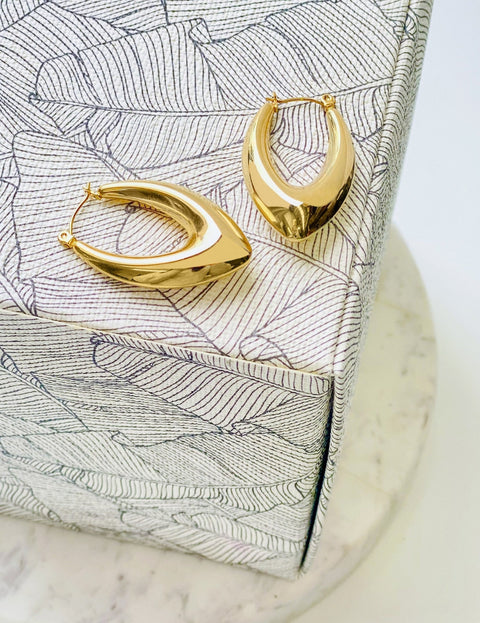 Pastiche  Zoe Hoops - E1957YG