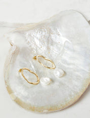 Pastiche  Athena Earrings - E1960YGPL