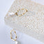 Pastiche  Athena Earrings - E1960YGPL