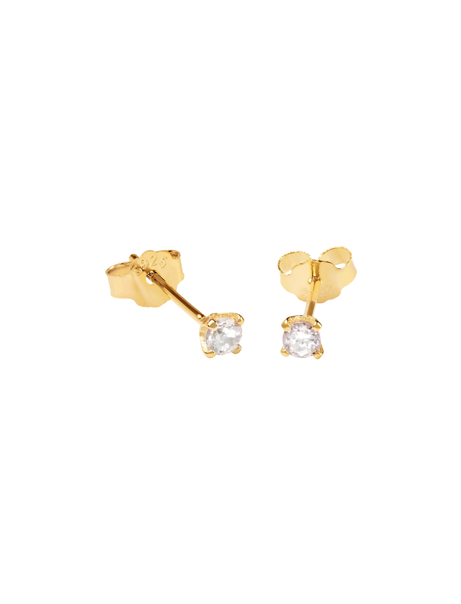 Pastiche  Glisten Studs - E1962YGCZ