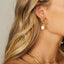 Pastiche  Zoella Hoops - E1964YG
