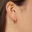 Pastiche  Zoella Hoops - E1964YG