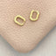 Pastiche  Zoella Hoops - E1964YG