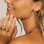 Pastiche  Zoella Hoops - E1964YG