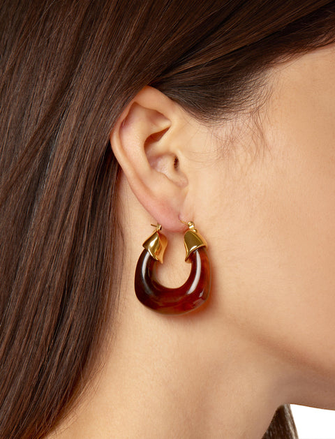 Pastiche  Fara Hoops -