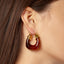 Pastiche  Fara Hoops -