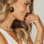 Pastiche  Fara Hoops -