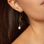Pastiche  Celeste Earrings - E1971YGPL