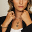 Pastiche  Celeste Earrings - E1971YGPL